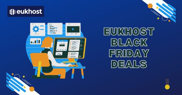 eUKhost Black Friday Deals 2024: Unbeatable Web Hosting Offers