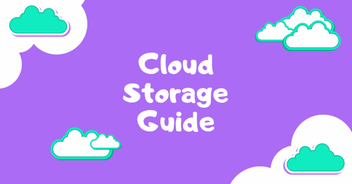 Cloud Storage Guide For Businesses and Individuals