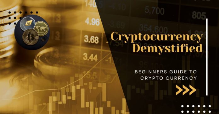 Cryptocurrency Demystified Your Essential Guide to Digital Money