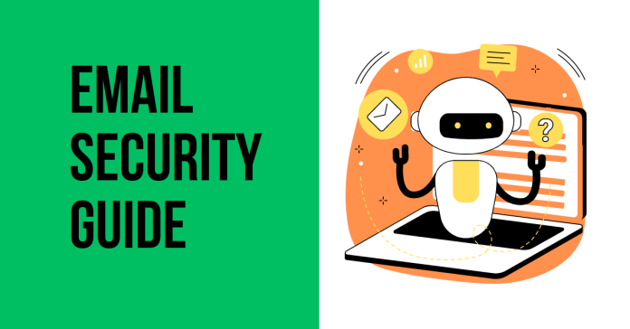 Email Security Guide Safeguarding Your Digital Communication