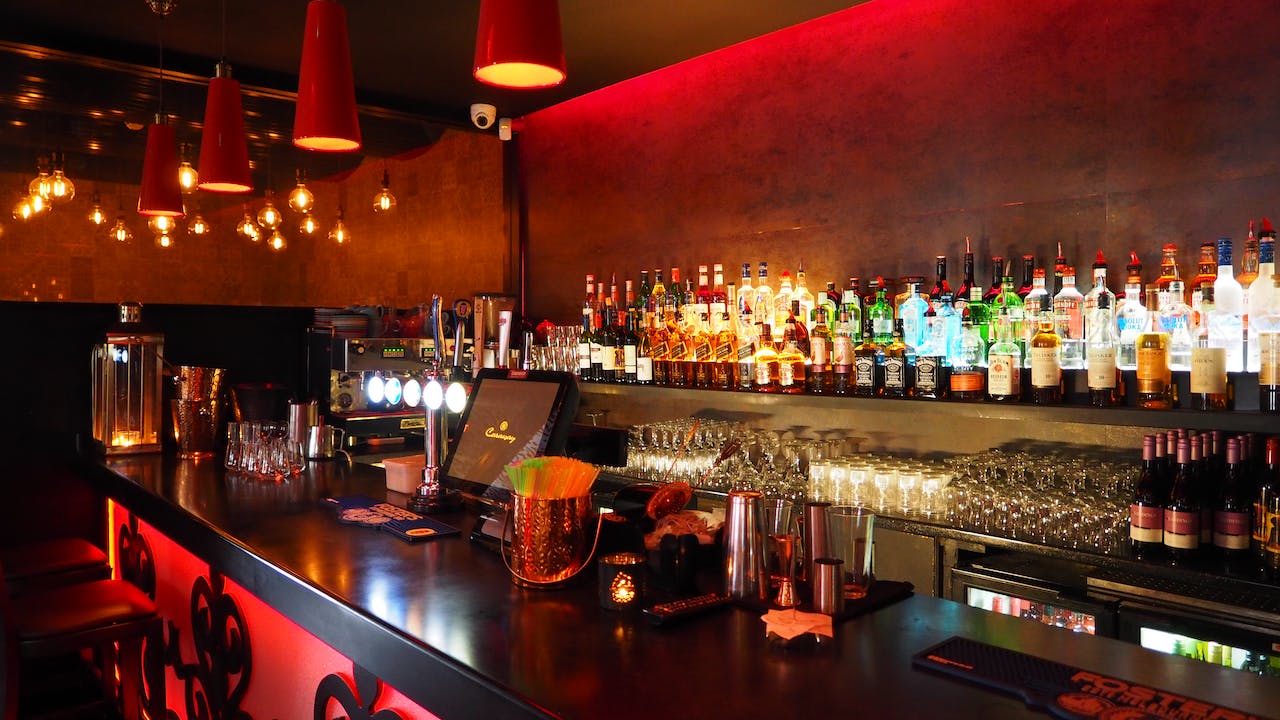 Finding the right location for your bar