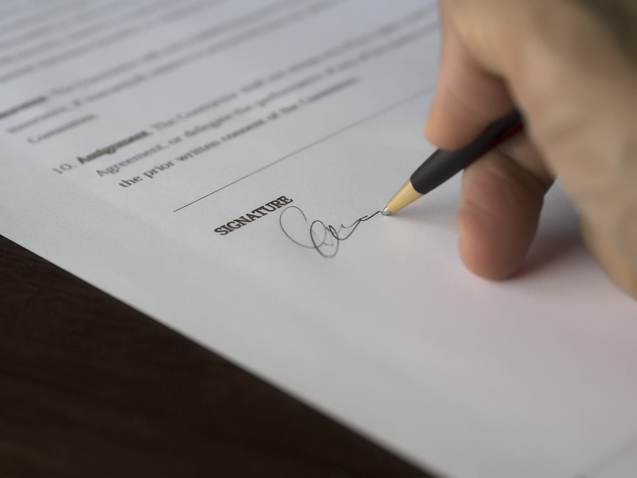 Flexible Contractual Agreements