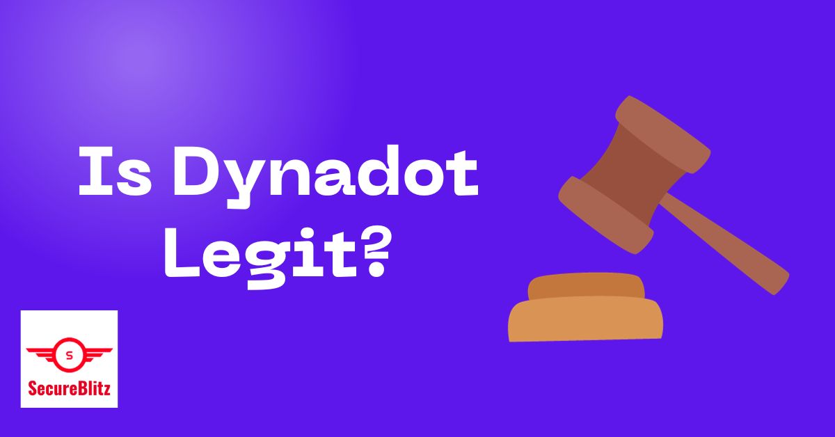 Is Dynadot Legit Is It a Trustworthy Domain Registrar