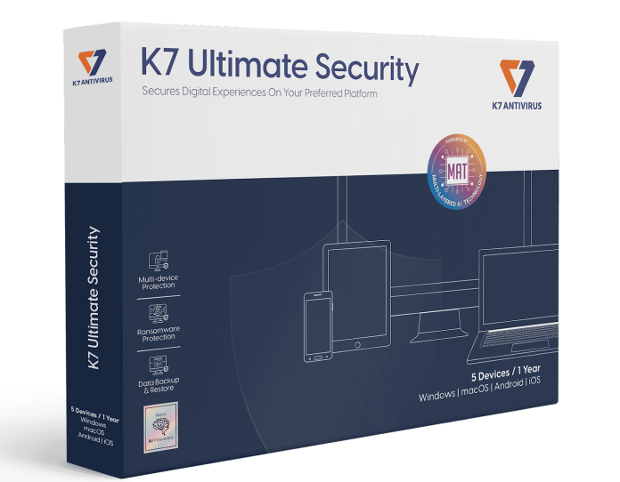 K7 Rak Honest K7 Antivirus Review: Affordable Antivirus At $9 Per Year