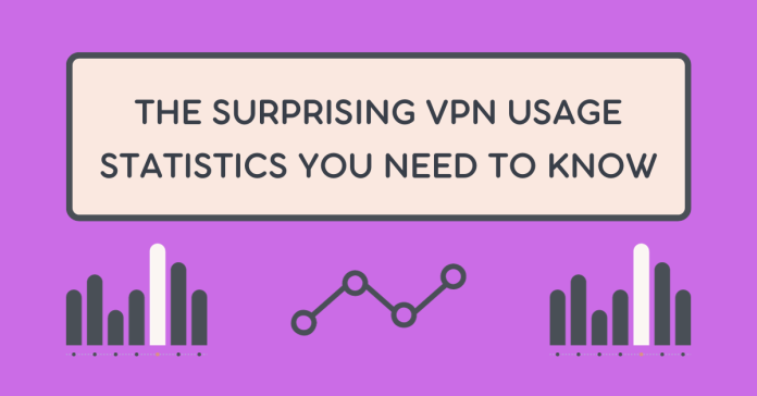 The Surprising VPN Usage Statistics You Need to Know