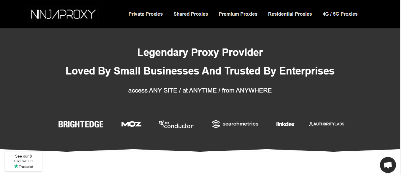 What Is NinjaProxy?