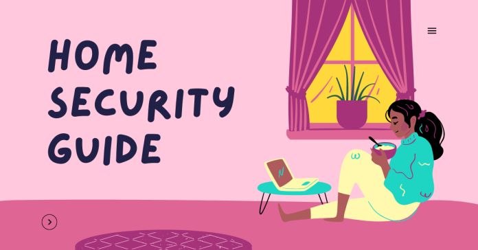 Your Complete Home Security Guide Peace of Mind Awaits