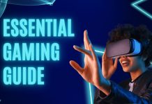 Essential Gaming Guide: Mastering Cybersecurity in the Digital Arena Essential Gaming Guide: Mastering Cybersecurity in the Digital Arena