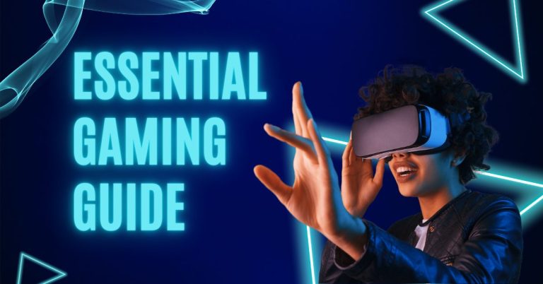 Essential Gaming Guide: Mastering Cybersecurity in the Digital Arena