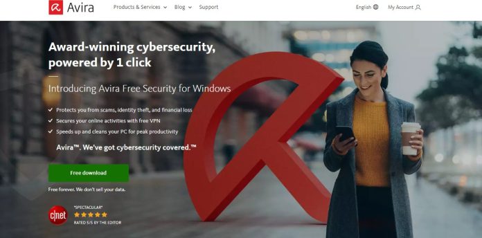 best antivirus free reddit