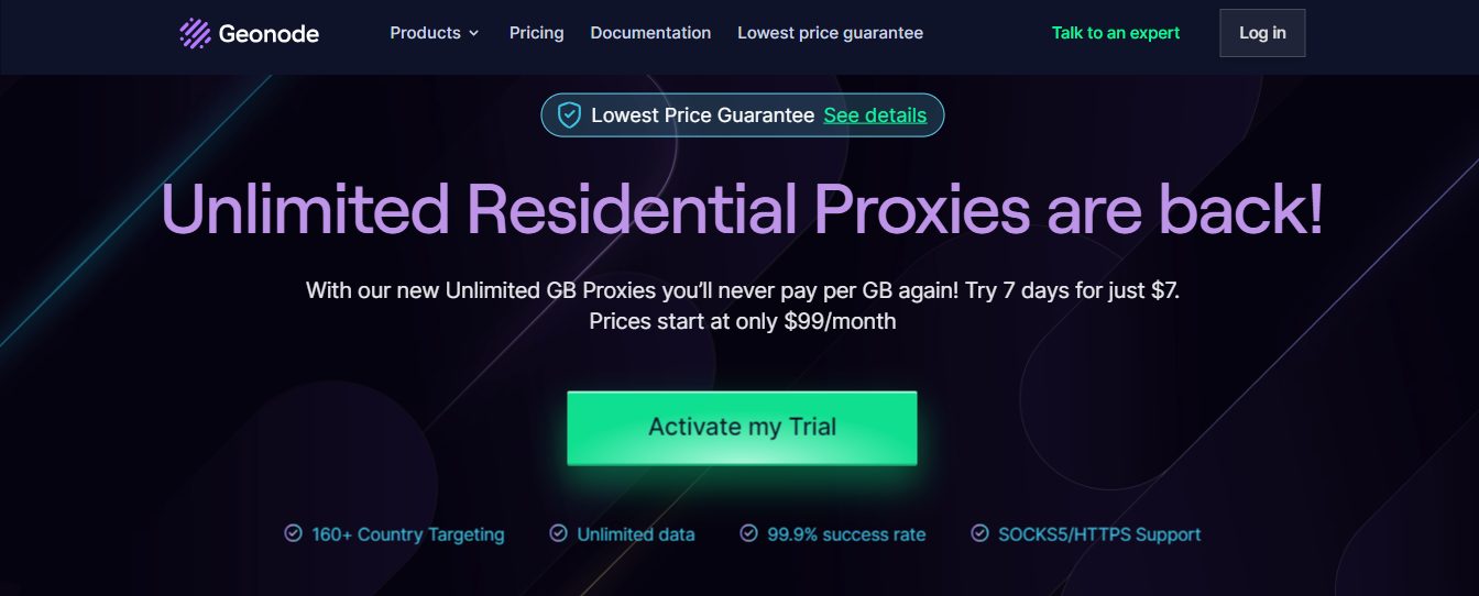Best Residential Proxies