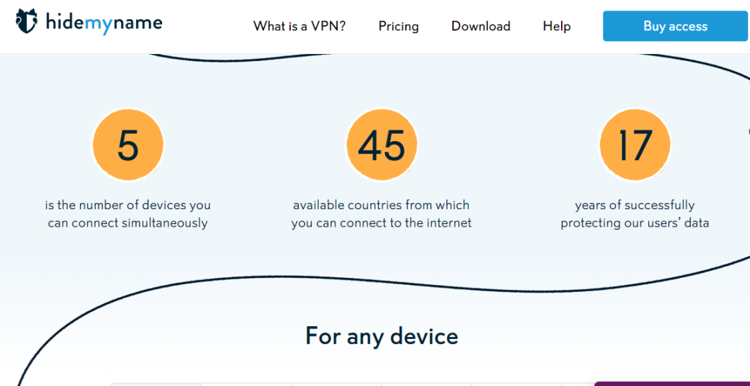 HideMy.name VPN Review 2026 Is It Worth It? SecureBlitz