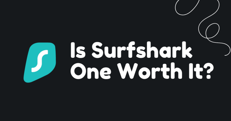 Is Surfshark One Worth It? [Honest ANSWER]