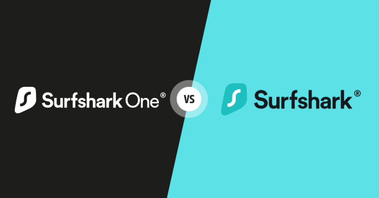 Surfshark One vs Surfshark VPN Comparison