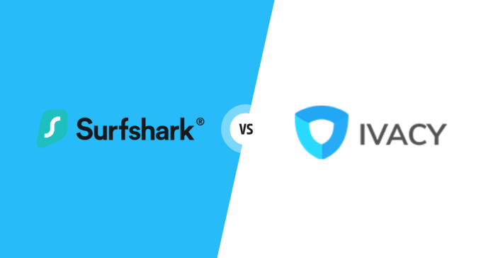 Surfshark Vs Ivacy Which VPN Is The BEST