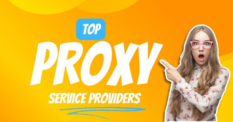 Top Proxy Service Providers in 2024: Unlocking Internet Freedom