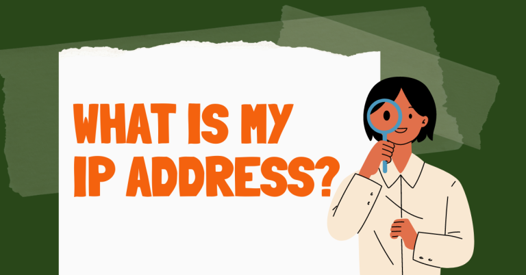 What Is My IP Address? Understanding IP Address Basics