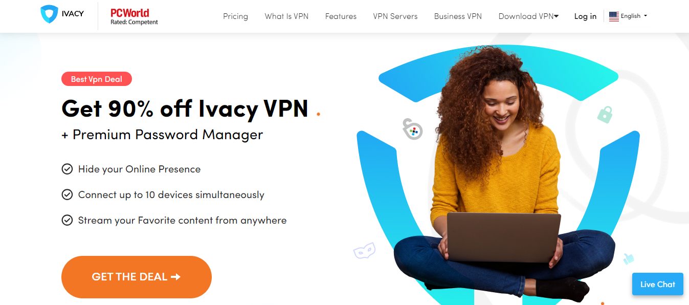 best VPN Reddit Ivacy VPN