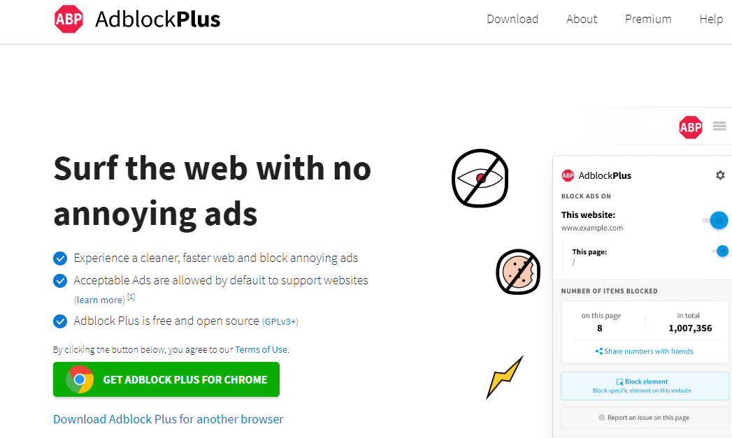 Adblock Plus