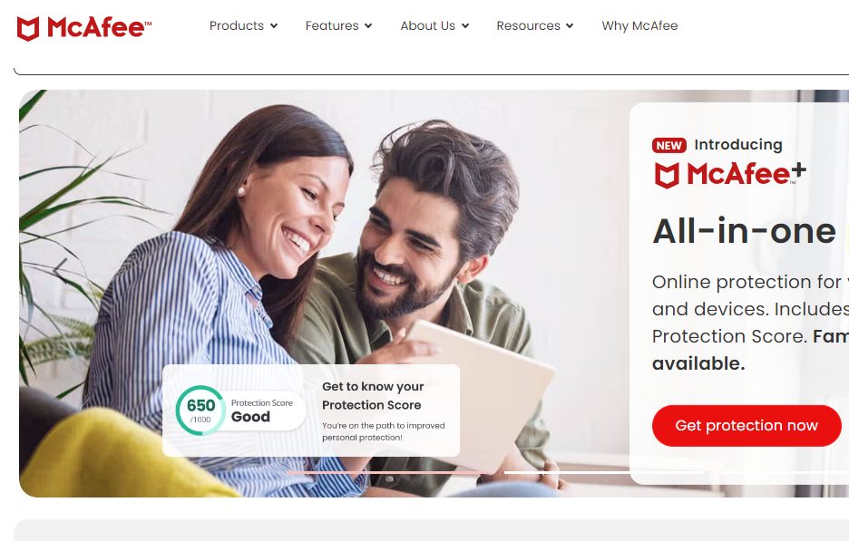 What Is McAfee Antivirus?