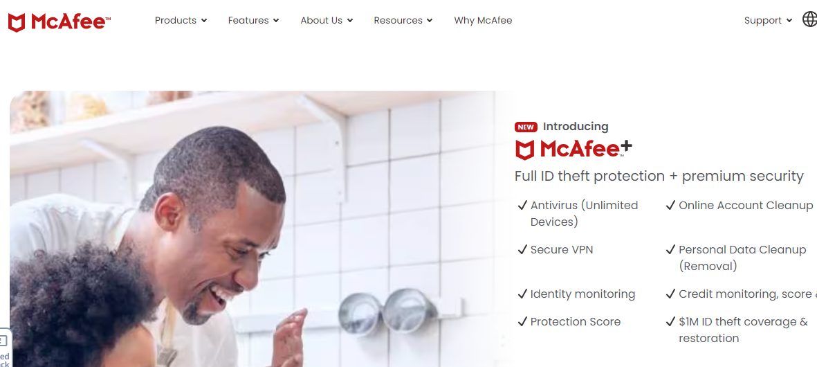 McAfee