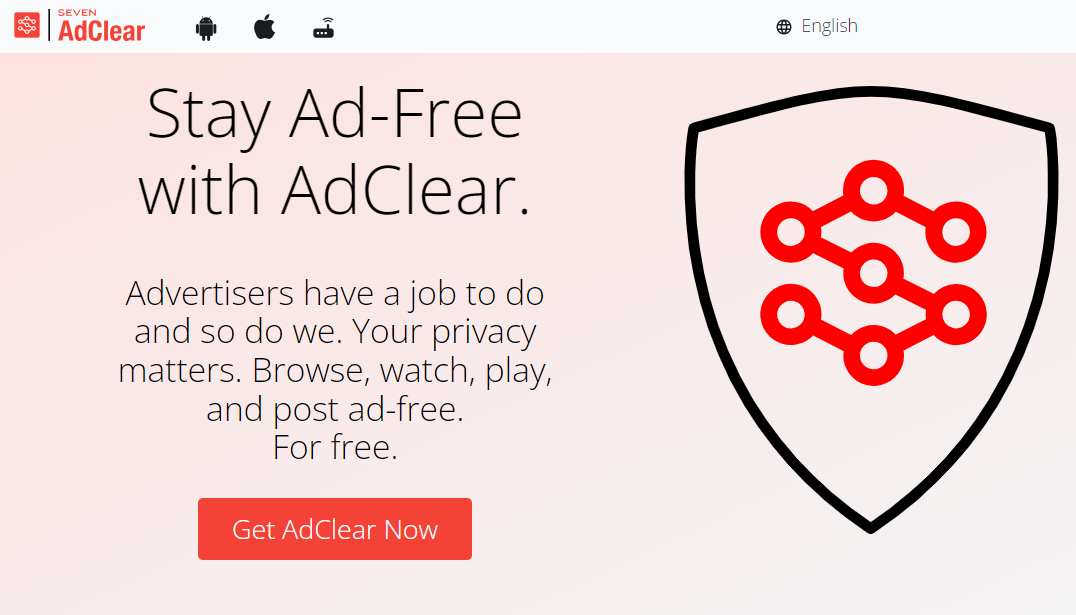 AdClear Content Blocker