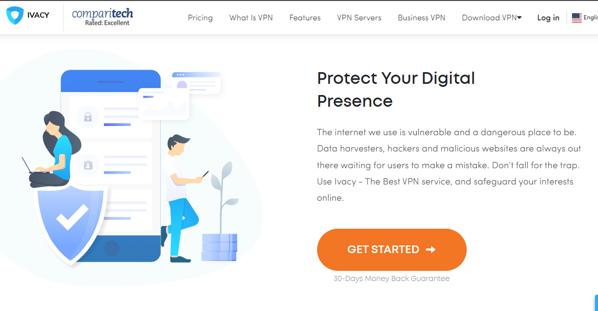 What Is Ivacy VPN?