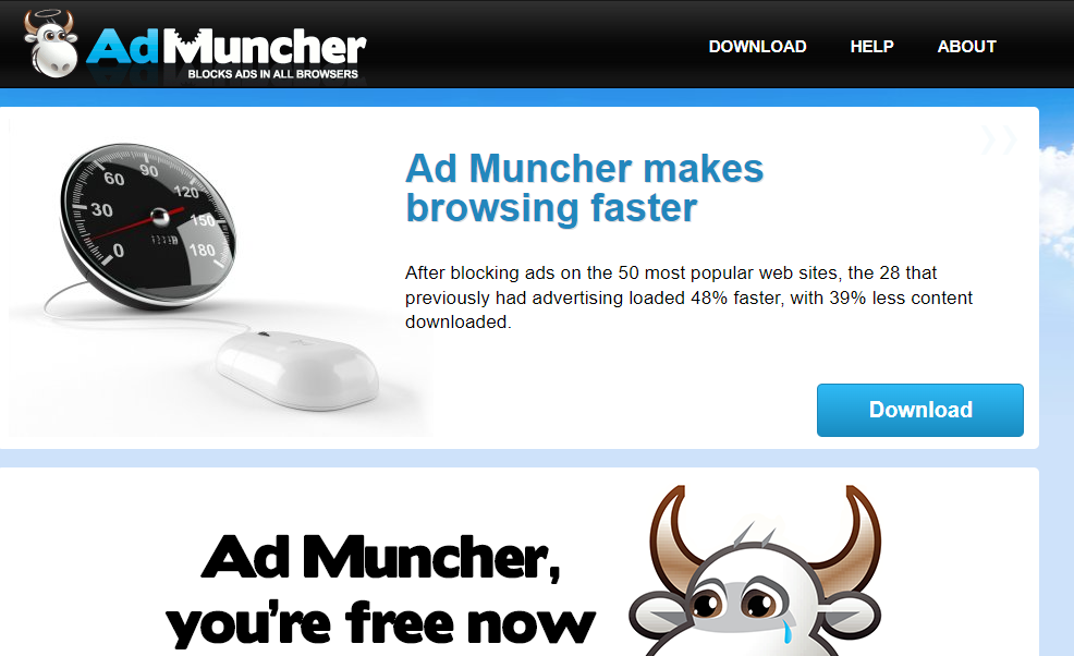 Ad Muncher