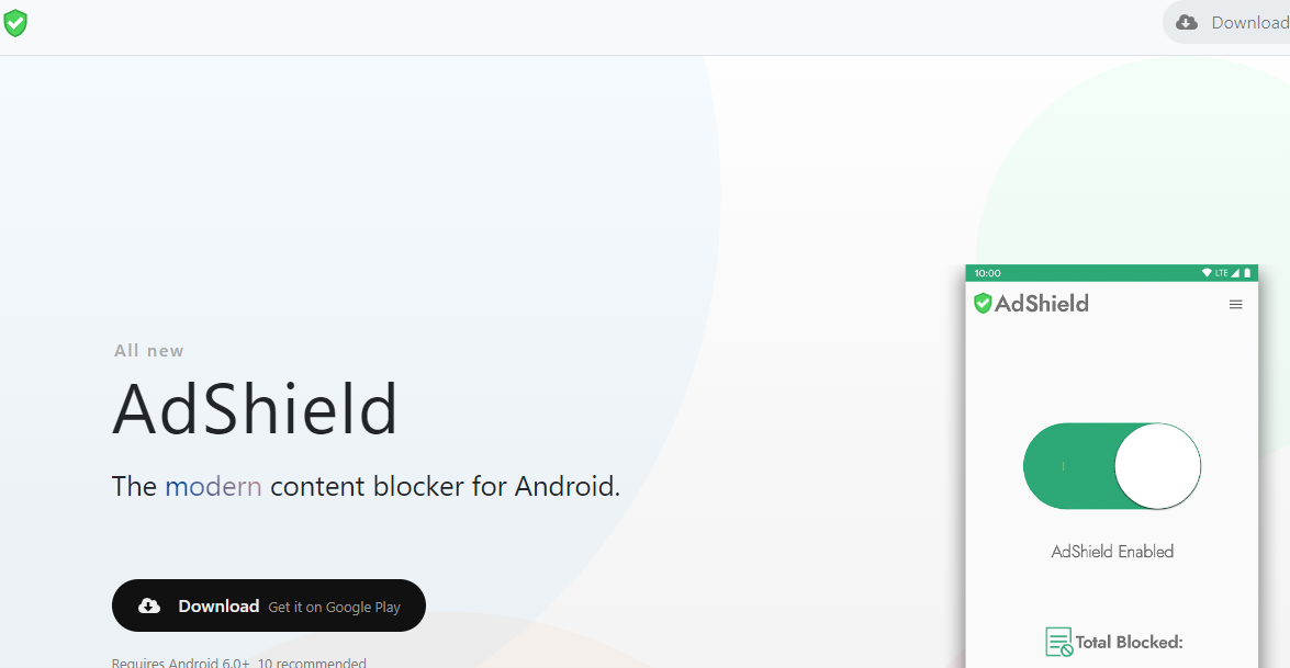 AdShield - Ad blocker