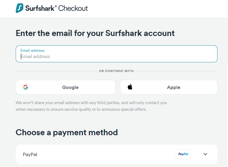 Surfshark Antivirus