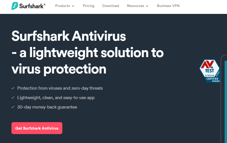What Is Surfshark Antivirus?
