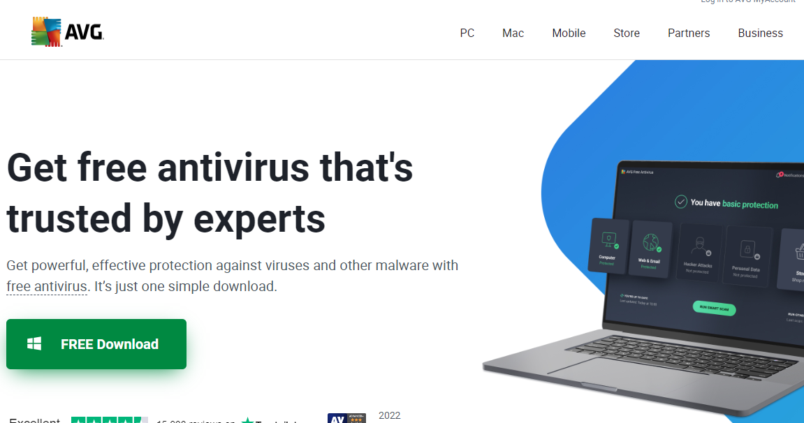 AVG Antivirus