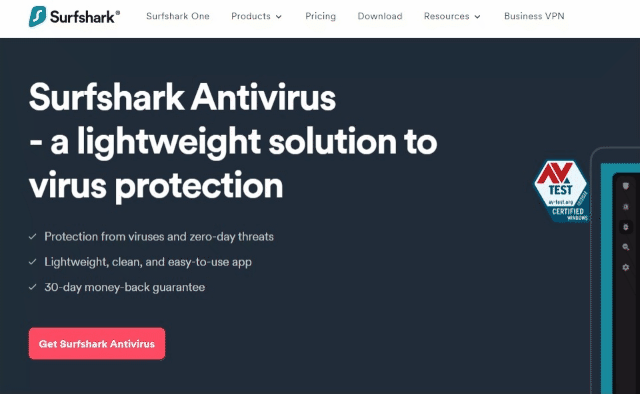 Downloading Surfshark Antivirus For Mac