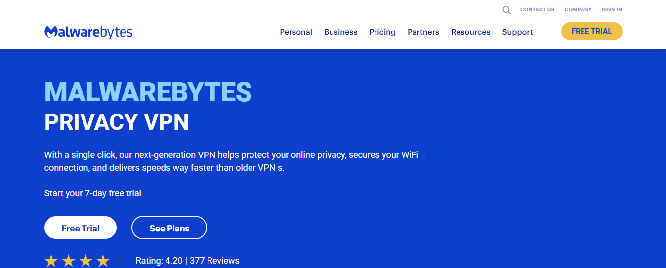 malwarebytes premium privacy best VPNs for nonprofit organizations
