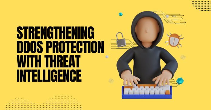 Strengthening DDoS Protection with Threat Intelligence