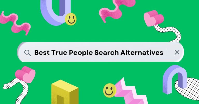 10 Best True People Search Alternatives in 2024