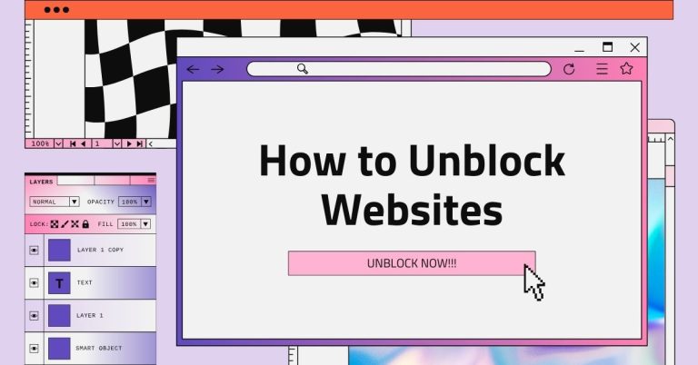 How to Unblock Websites on Your School, Work, or Home Computer