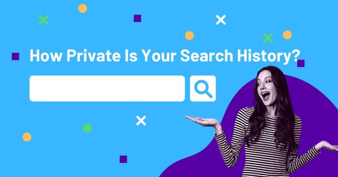 How Private Is Your Search History