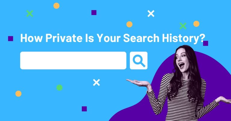 How Private Is Your Search History?