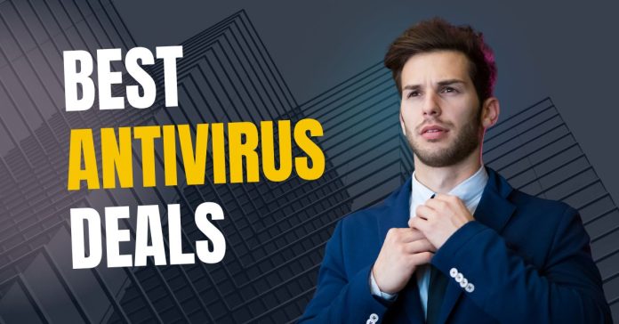 Best Standard Antivirus Deals Of The Month