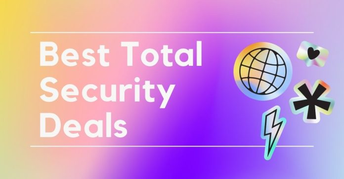 Best Total Security (Internet Security Suite) Deals of the month