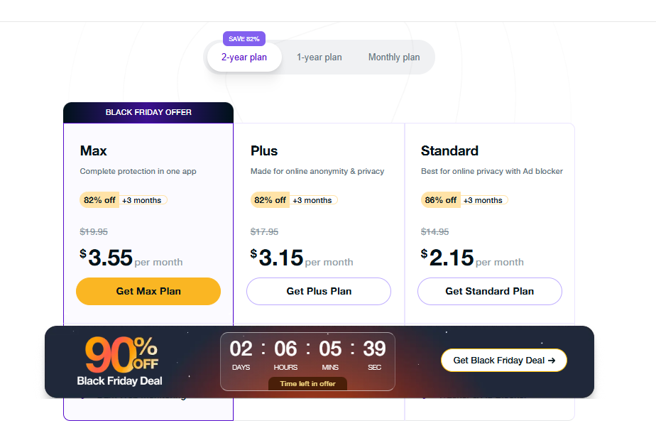 Why Choose PureVPN This Black Friday