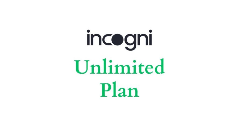 Incogni Unlimited Plan: A Game-Changer in Data Removal Services
