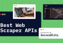 Best Web Scraper APIs: Unlocking the Web’s Data Best Web Scraper APIs