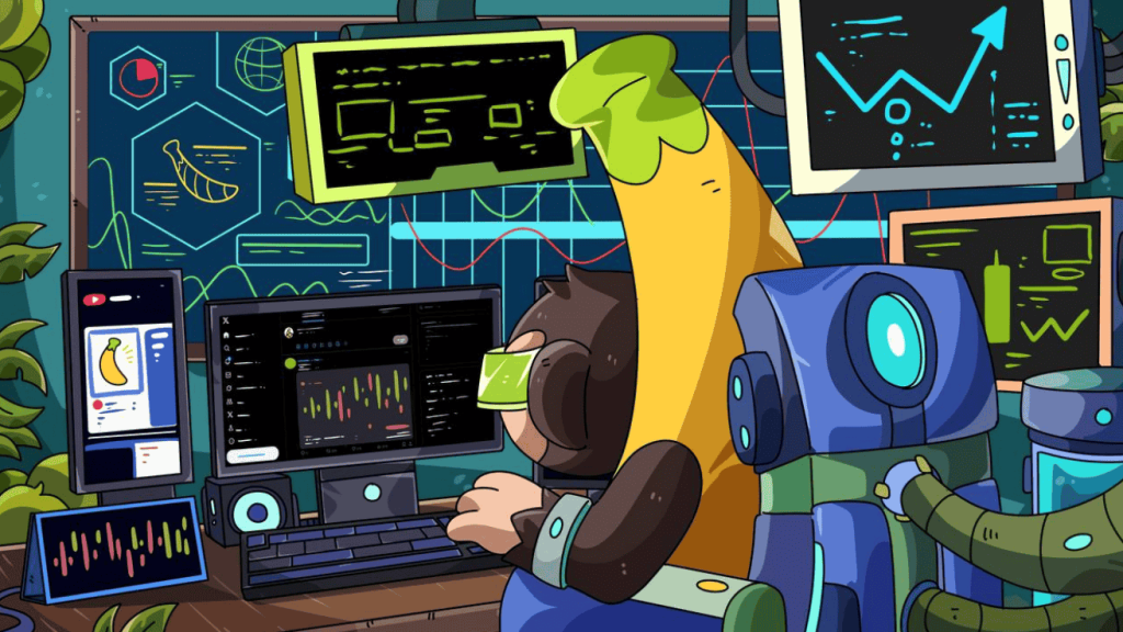 Banana Pro Built for Speed, Security & Full Wallet Control