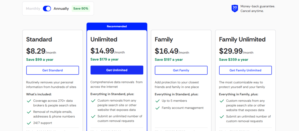 ProtonVPN Pricing