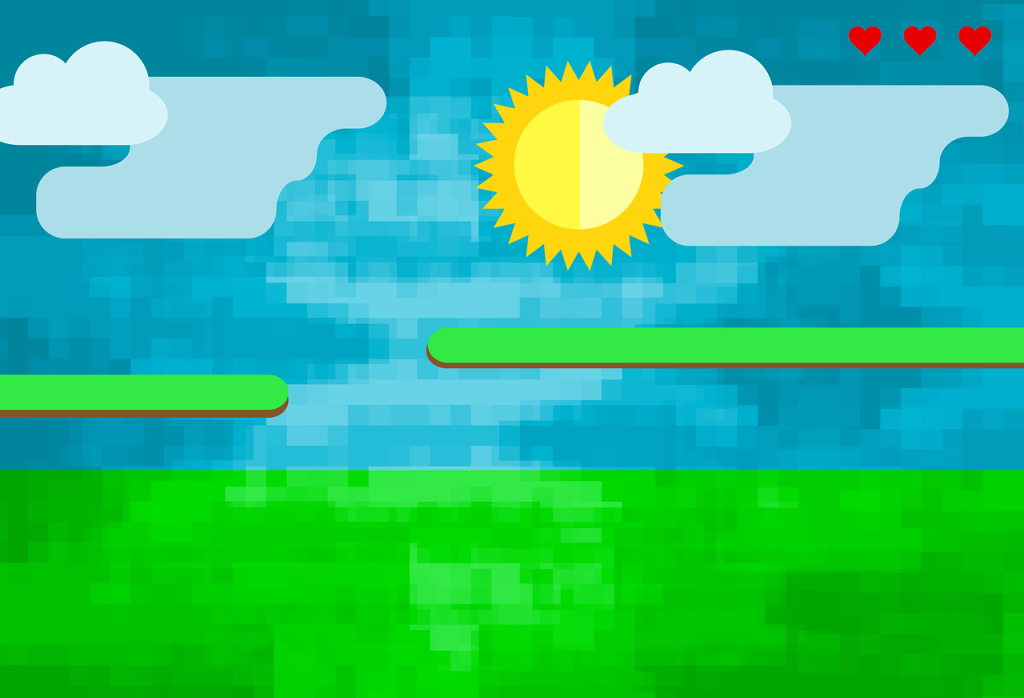 Who’s Using Pixel Art Today?