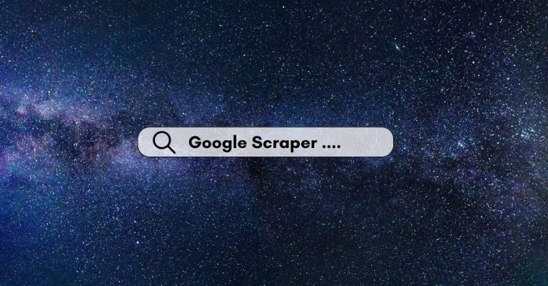 Google Scraper: How to Ethically and Efficiently Extract Search Data
