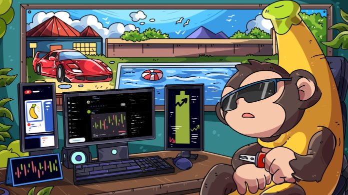 Banana Pro Hits Its Stride $236M Week, Auto Rewards, and a Trading Dashboard Degens Actually Love
