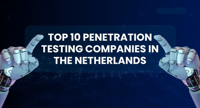 Top 10 Penetration Testing Companies in the Netherlands (2025)